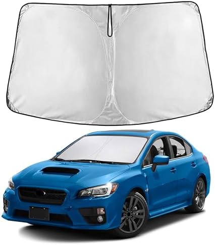 EcoNour Windshield Sunshade Compatible by EcoNour