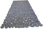“Pebbles” Non-Slip Bathtub/Shower Mat 27.5”x14” Rectangular, Machine-Washable - Image 3