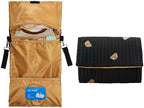 GOBABYMART Small Diaper Bag Tote, Maternity Baby Bag by GoBabyMart