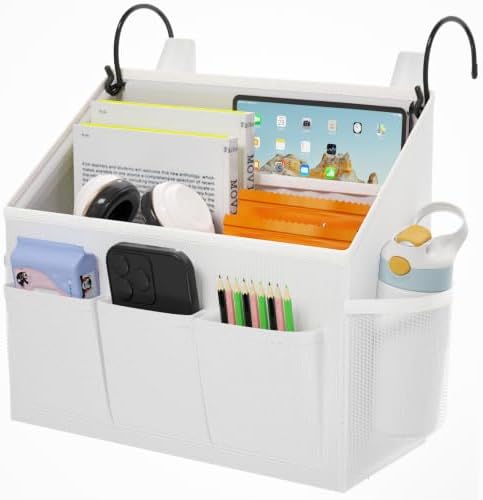 Loghot Bedside Caddy Organizer Bed Storage Bag by Loghot