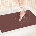LuxStep Shower Mat Bathtub Mat, Non-Slip Bath Mat by LuxStep