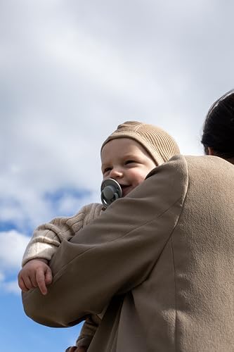 BIBS Pacifiers - De Lux Collection | BPA-Free Baby Pacifier | Made in Denmark | - Image 5