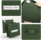 11x11 storage cube bins Foldable Fabric storage cubes - Image 3