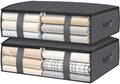StorageRight Under Bed Storage Bags, 2 Pack by StorageRight