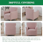 Stretch Chair Covers Armchair Slipcovers - Image 4