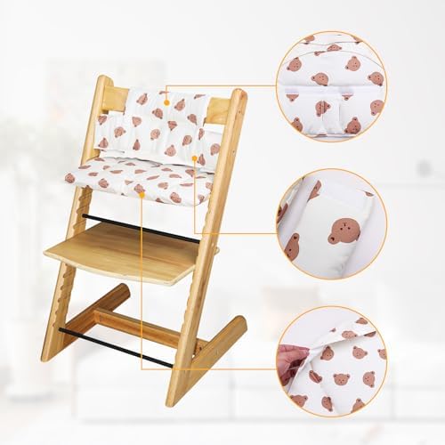 for Tripp Trapp High Chair Cushion - Image 5