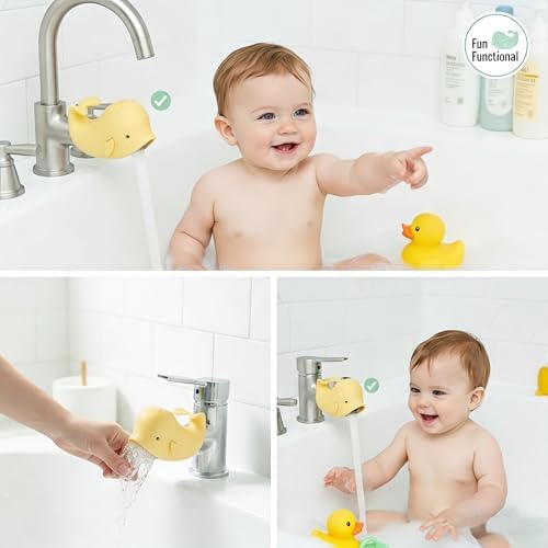 Bath Spout Cover for Bathtub - Image 4