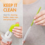 Boon Cacti Replacement Bottle Brush Set - Image 4