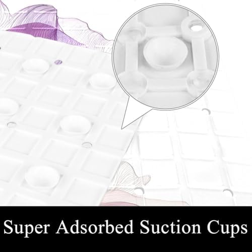 Shower Mat Non-Slip Bathtub Mats - Image 3