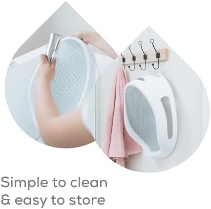 Angelcare Baby Bath Support, Birth to 6 Months, Made in Canada - Image 5