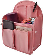 Vercord Backpack Organizer Insert Liner Hanging Travel Bag in Bag - Image 2
