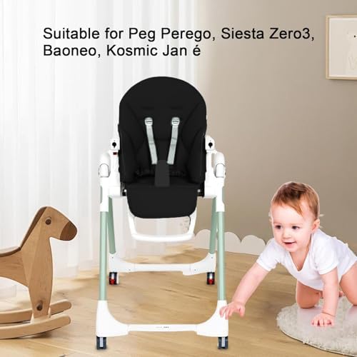 High Chair Cushion, High Chair Cover - Image 2