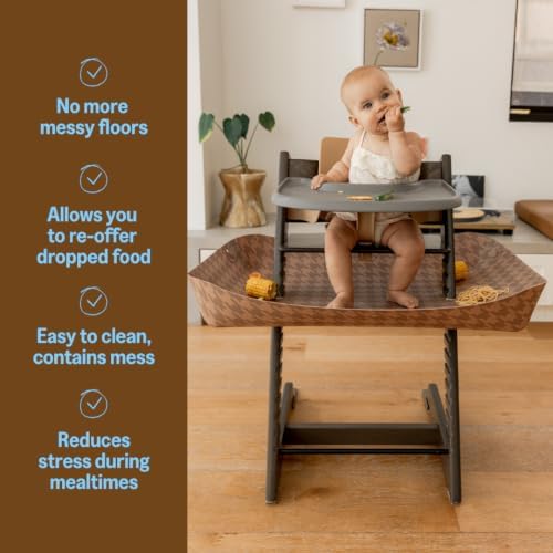 CATCHY - High Chair Food Catcher - Compatible - Image 3