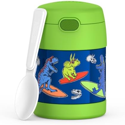 THERMOS FUNTAINER Kids Food Jar by Thermos