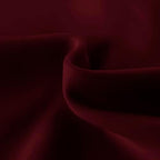 Hiasan Burgundy Valance Curtains - Image 4
