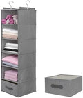 Large Hanging Sweater Organizer by Unknown