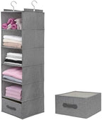 Large Hanging Sweater Organizer by Unknown