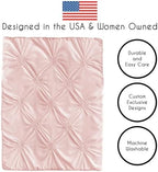 Sweet Jojo Designs 4-Piece Baby Crib Bedding Set - Image 4