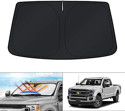 KUST Windshield Sun Shade Custom Fit by KUST