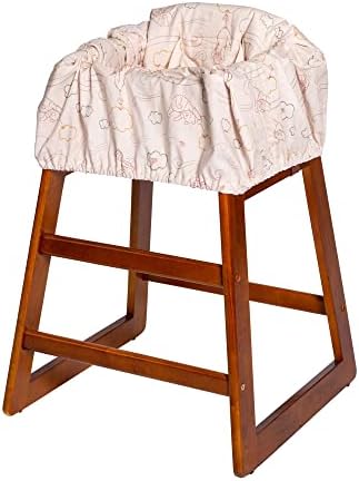 Disney Baby by J.L. Childress Shopping Cart & High Chair Cover - Image 5
