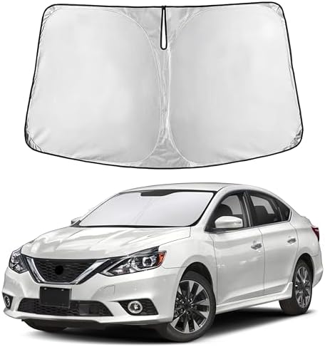Autovir Windshields Sun Shade Fit by Autovir