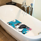 Baby Bath Mat Non Slip 26.8"x15.1" Bathtub Mat - Image 5