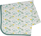 BapronBaby Mountain Mist Waterproof Splash Mat Catch All Floor Cover - Image 2
