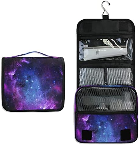 senya Hanging Travel Toiletry Bag Kit Makeup Case Cosmetics Organizer - Image 2