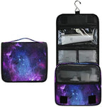 senya Hanging Travel Toiletry Bag Kit Makeup Case Cosmetics Organizer - Image 2