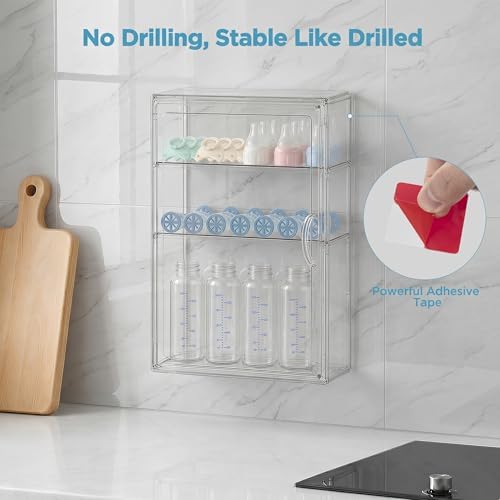 HBlife Baby Bottle Storage Organizer - Image 6