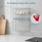 HBlife Baby Bottle Storage Organizer - Image 6