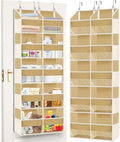 Ofiray-home Over the Door Organizer 5 Tiers, Extra Large Behind Door Storage of by Ofiray-home