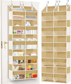 Ofiray-home Over the Door Organizer 5 Tiers, Extra Large Behind Door Storage of by Ofiray-home