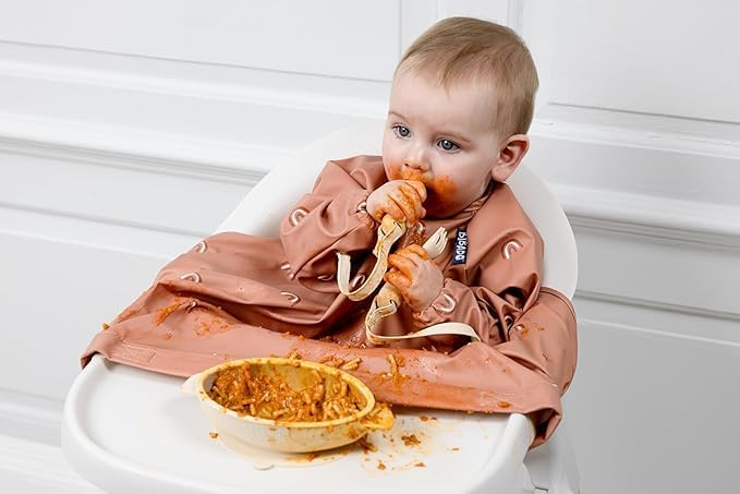 BIBaDO Attachable Long Sleeve Bib - Image 2