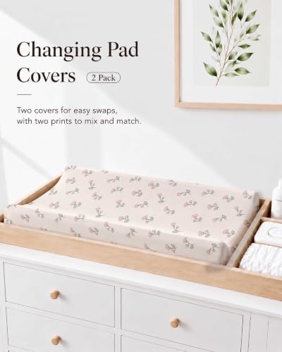 Changing Pad Covers 2 Pack - Image 5