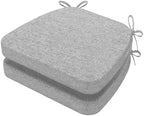 AAAAAcessories Chair Cushions for Dining Chairs by AAAAAcessories