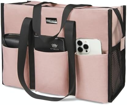 TOPDesign Utility Water Resistant Tote Bag by TOPDesign
