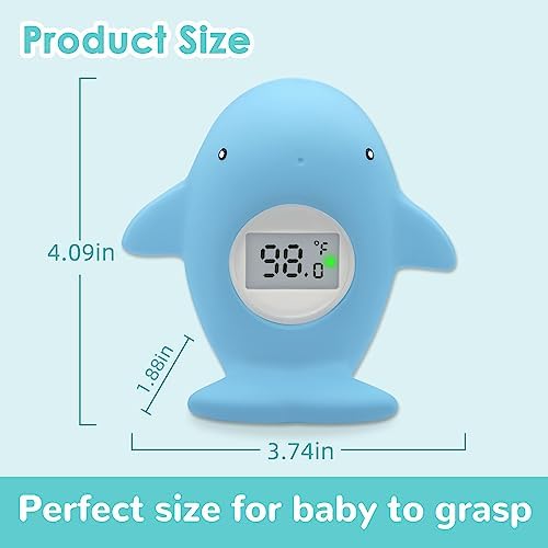 Baby Bath Tub Thermometer - Image 6