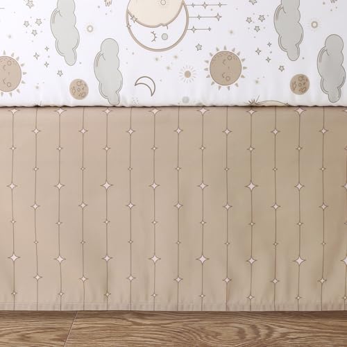 The Peanutshell 5 Piece Baby Crib Bedding Set - Image 4