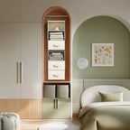 6-Shelf Hanging Closet Organizer - Image 2