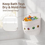 Bath Toy Organizer for Tub - Image 5