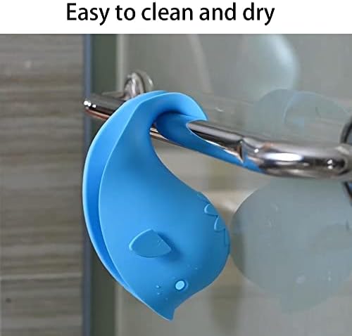 Faucet Cover Bathtub Baby Whale Spout Cover Soft and Safety - Image 6