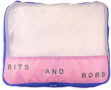 ban.do Packing Cube Set of 4, Bits and Bobs - Image 5