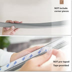Roving Cove Furniture Edge Protector, Desk Edge Cover, Large 12ft Edge Only - Image 5