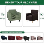 Stretch Chair Covers Armchair Slipcovers - Image 5