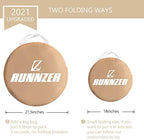 L RUNNZER Pop Up Baby Crib Tent, Safety Tent to Keep Toddler from Climbing Out - Image 6