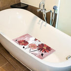 Baby Bath Mat Non Slip 26.8"x15.1" Bathtub Mat - Image 5