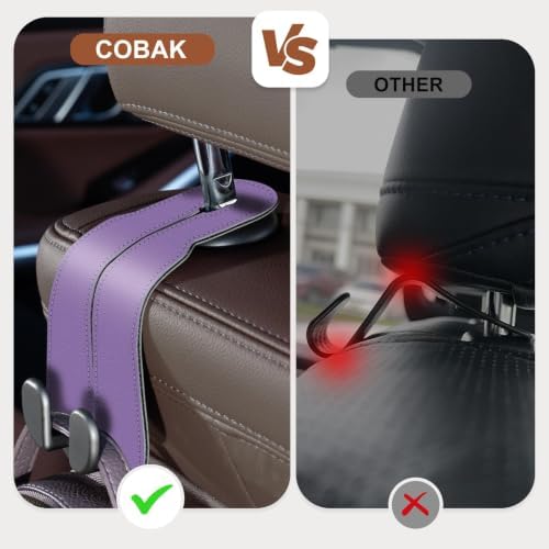 CoBak Purse Hook for Car - Image 3