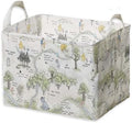 Winnie Nursery Baby Stuff, Winnie Storage Basket, Winnie Nursery Storage Baske by ZsaTuiy