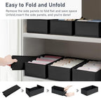 DIMJ Drawer Organizer Clothes - Image 6
